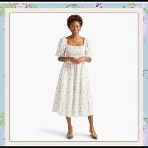 PHENOMENAL x BRIDGERTON x HILL HOUSE HOME NAPDRESS